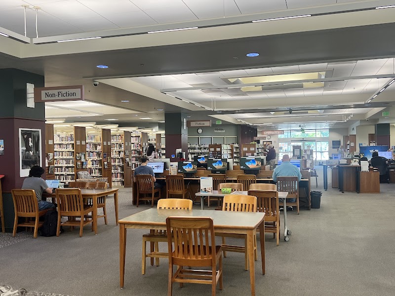 Vacaville Town Square Library photo 2