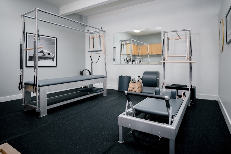 Photo of OFFLINE Pilates