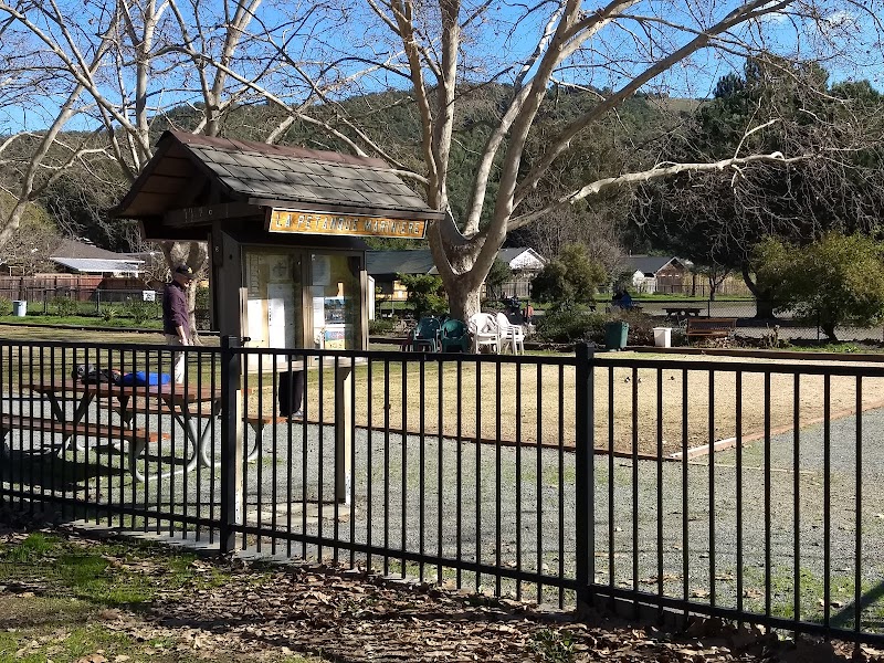 Pierre Joske Petanque Courts photo 2