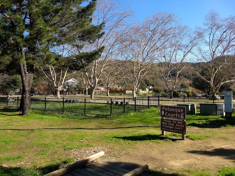 Photo of Pierre Joske Petanque Courts