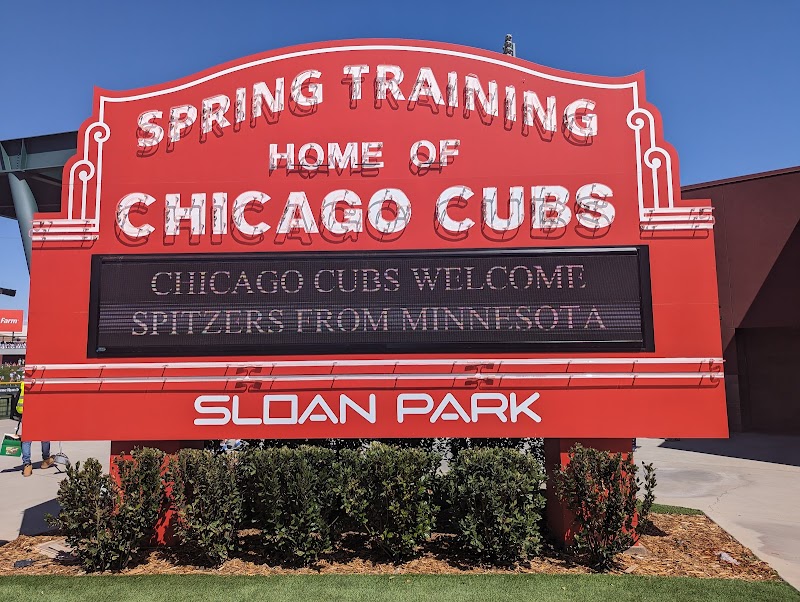 Sloan Park photo 3