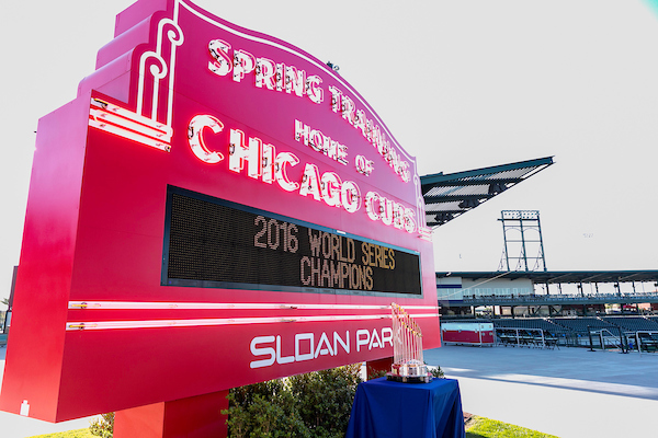 Photo of Sloan Park