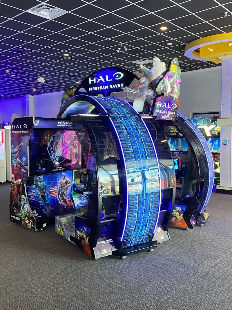 Fun Games-Arcade SPOT photo 4