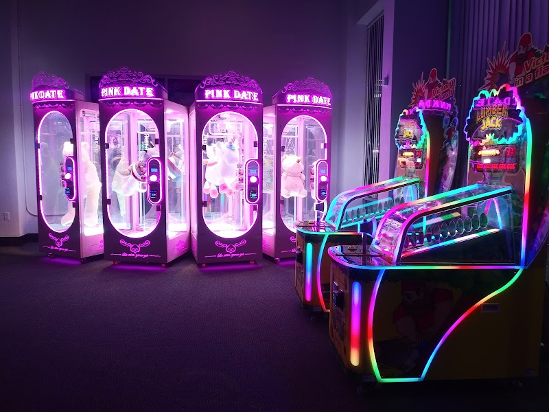 Fun Games-Arcade SPOT photo 2
