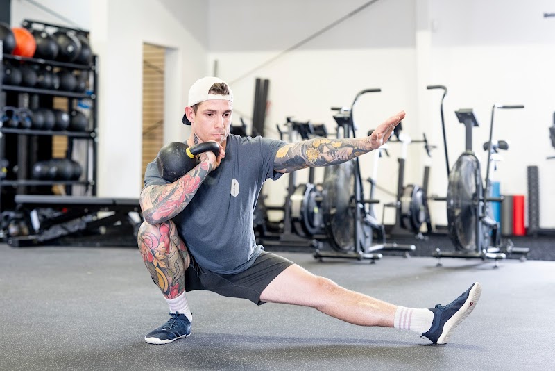 Photo of The Barn Fitness Collective