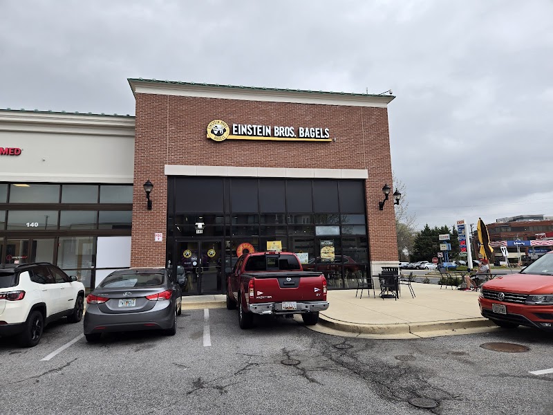 Photo of Einstein Bros. Bagels