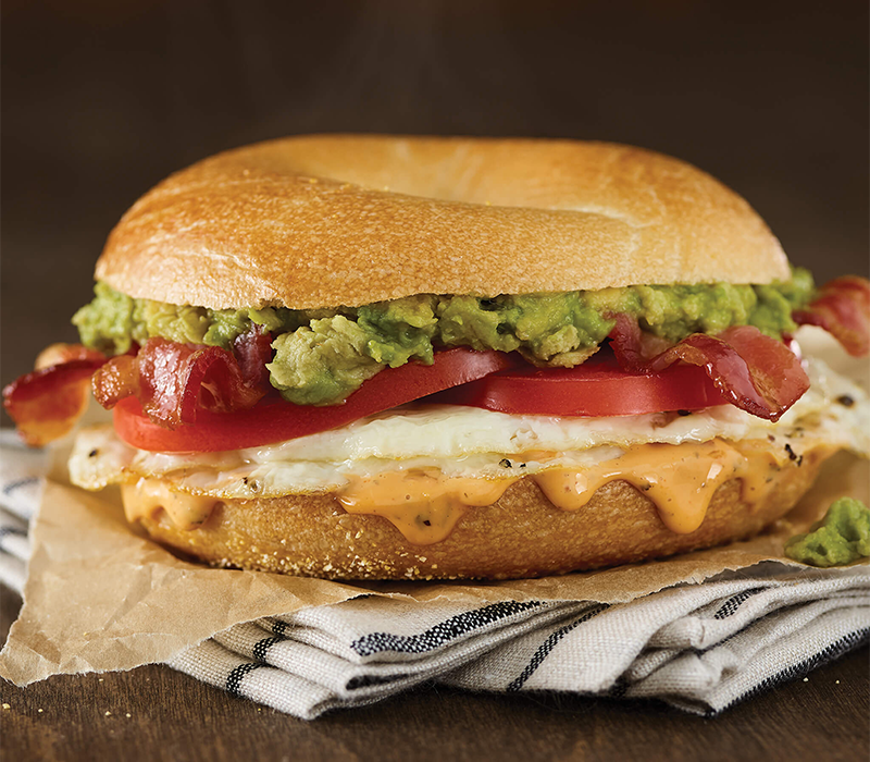 Einstein Bros. Bagels photo 3