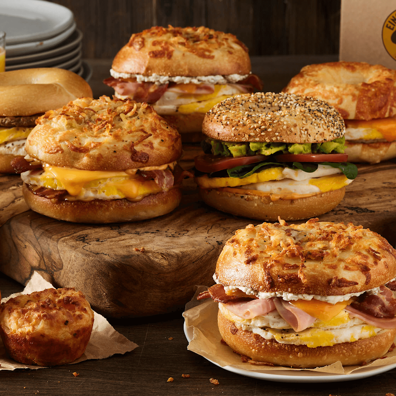 Einstein Bros. Bagels photo 5