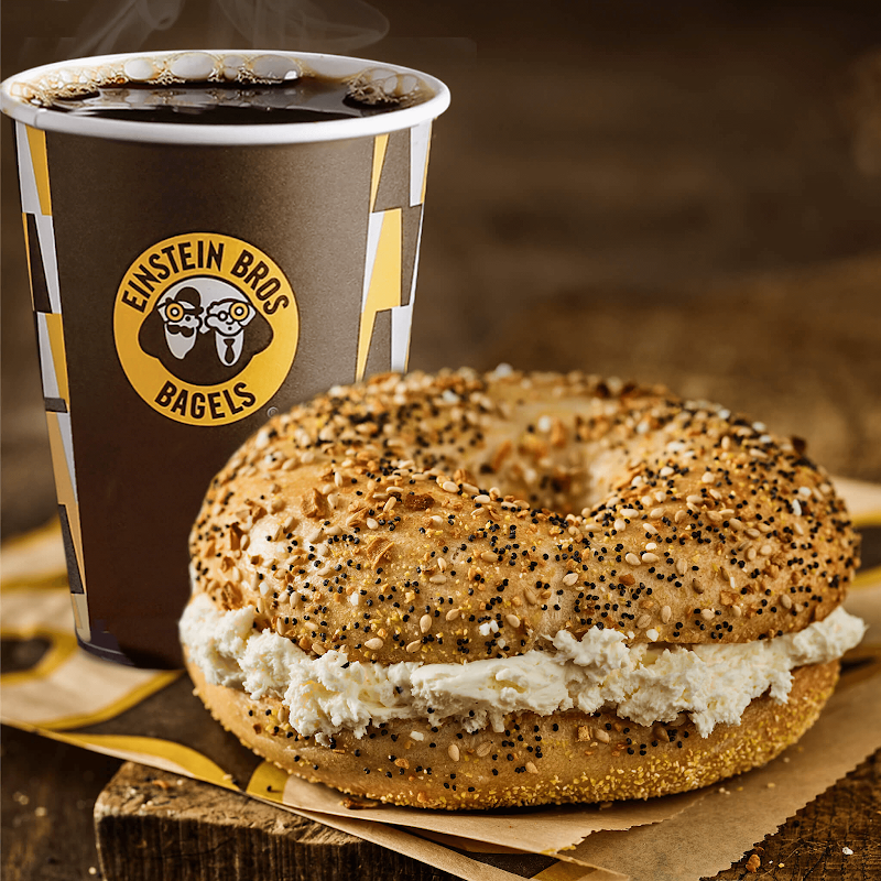 Einstein Bros. Bagels photo 4