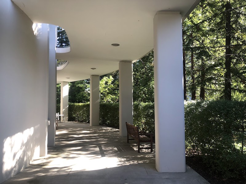 Photo of Simons Institute for the Theory of Computing