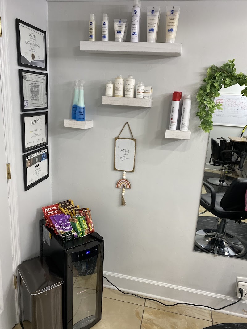 Naturally Yours Hair Solutions photo 5