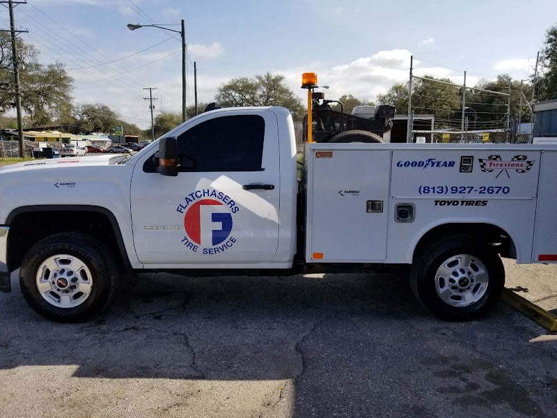 Photo of Flatchasers Tire Service