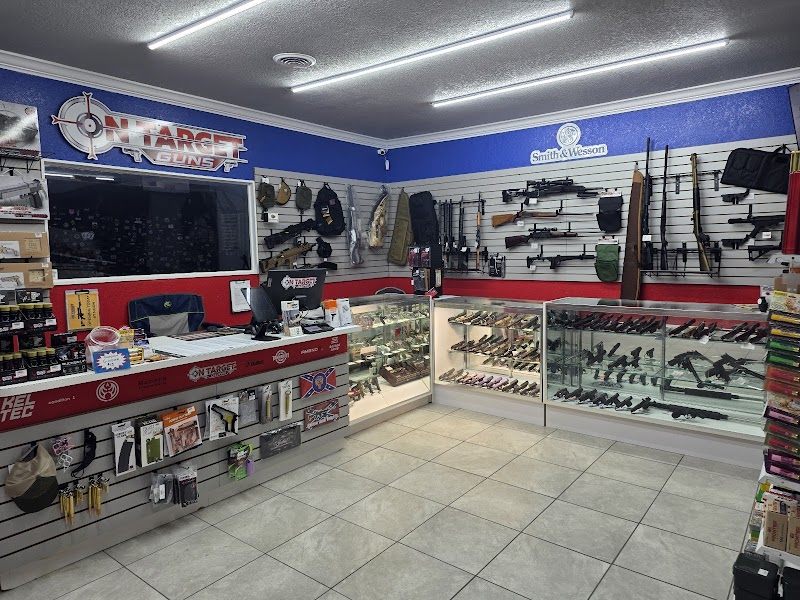 On Target Guns photo 2
