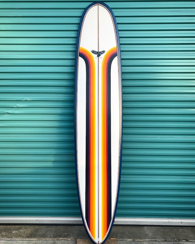 Photo of JZ Surfboards