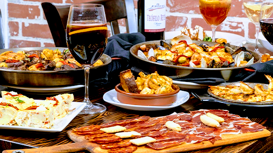 Basque Tapas Bar Restaurant photo 2