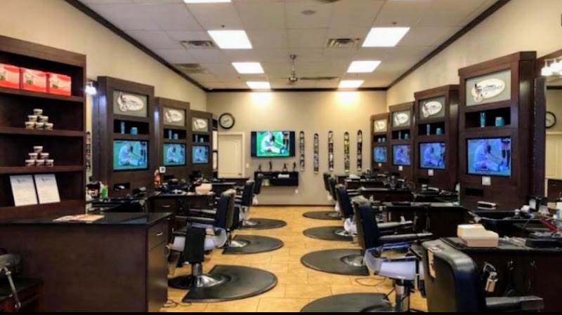 Photo of Lenny’s Barbershop