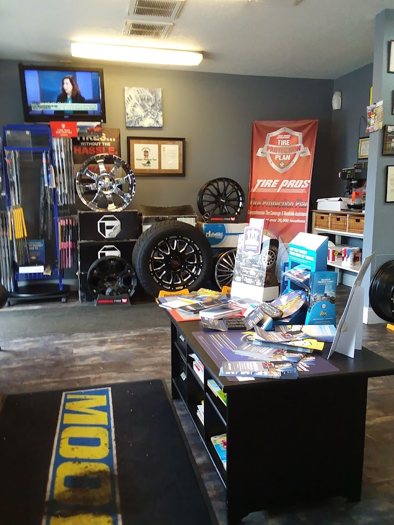 Georges Wholesale Tire & Auto photo 4