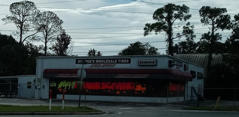 Photo of George's Wholesale Tire & Auto