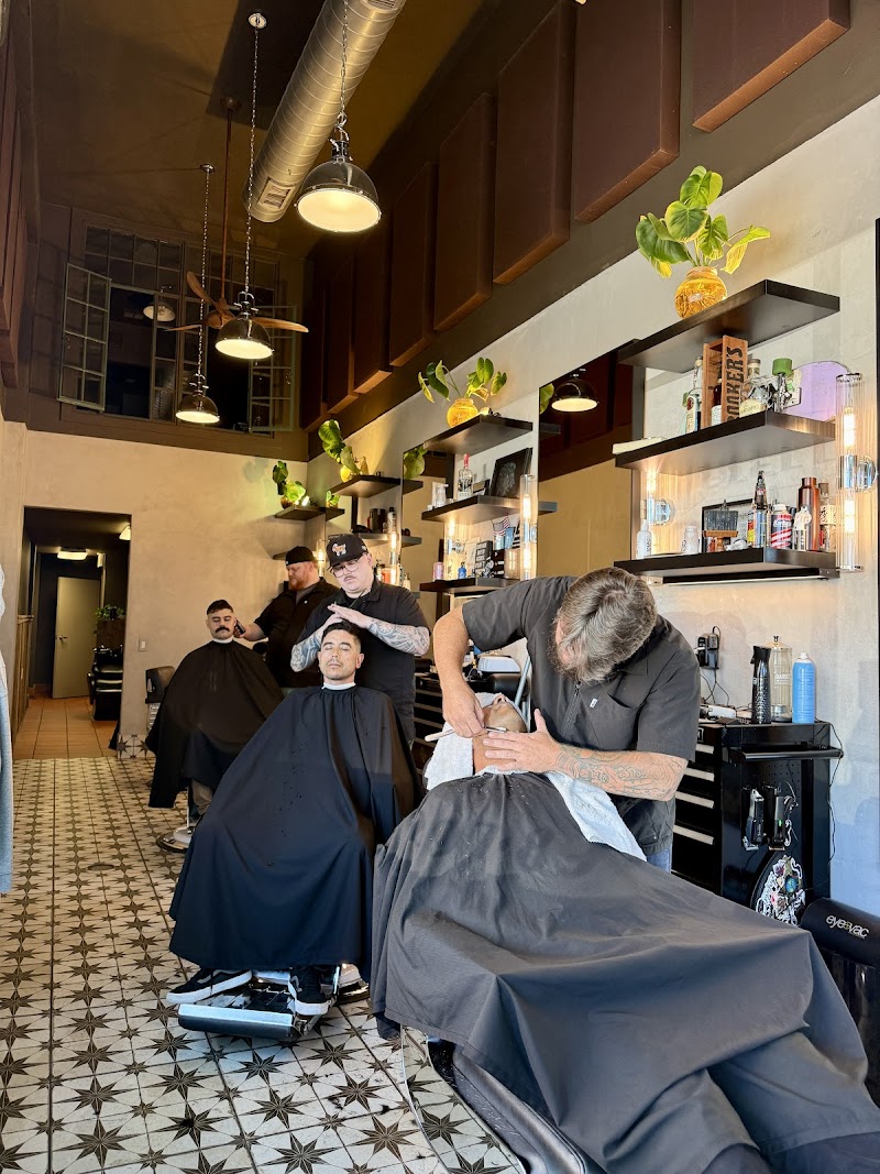 CAMPBELL Barbershop photo 2