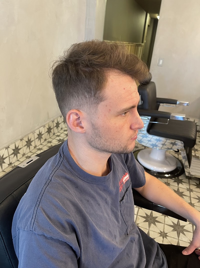 CAMPBELL Barbershop photo 5