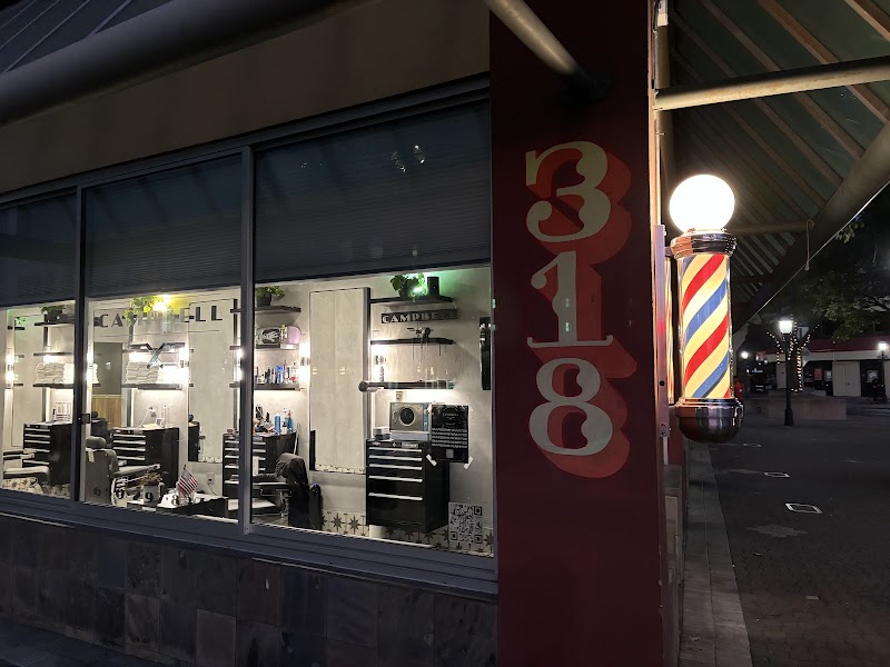 CAMPBELL Barbershop photo 3