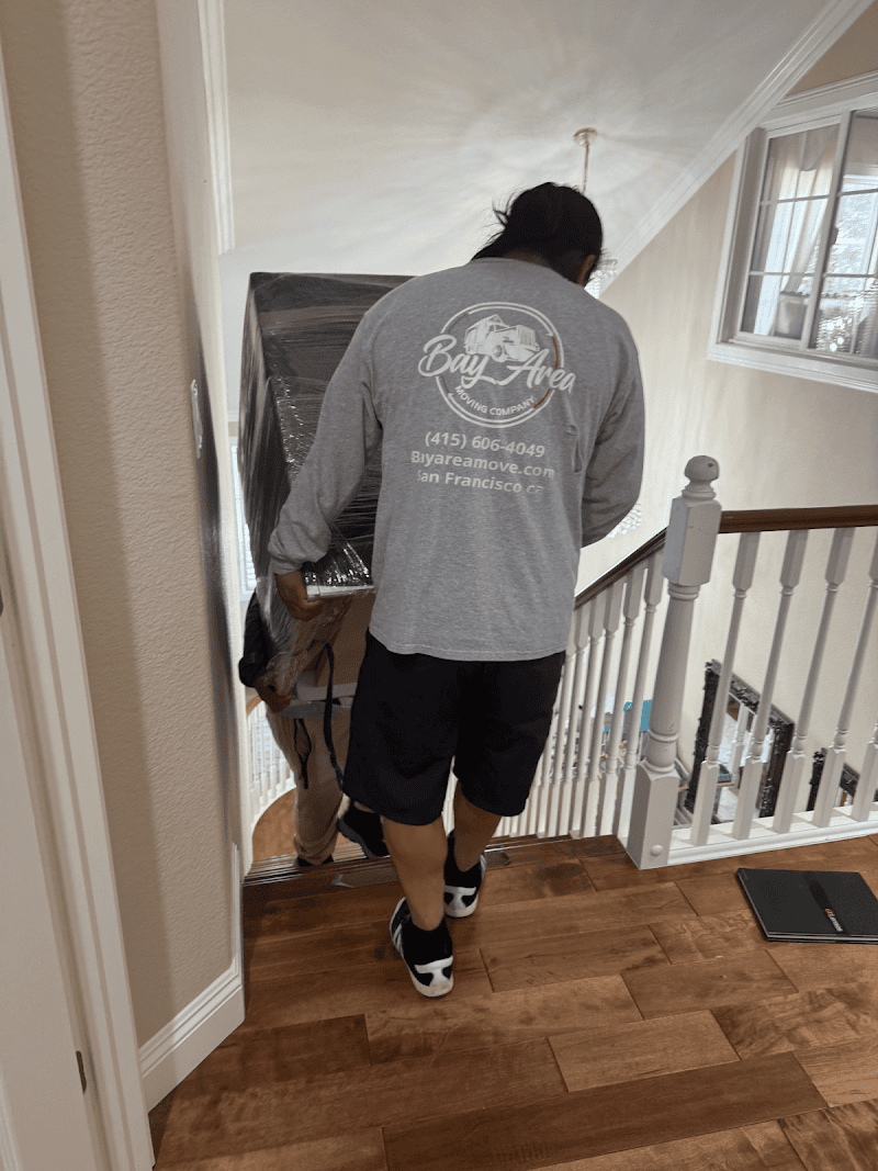 Bay Area Moving Company photo 3