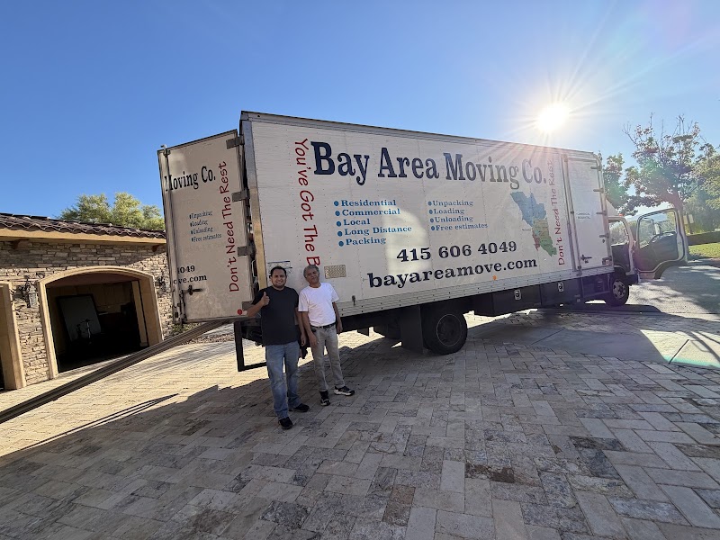 Bay Area Moving Company photo 2