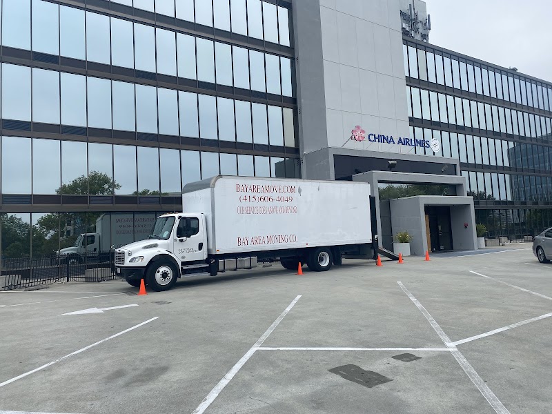 Bay Area Moving Company photo 5