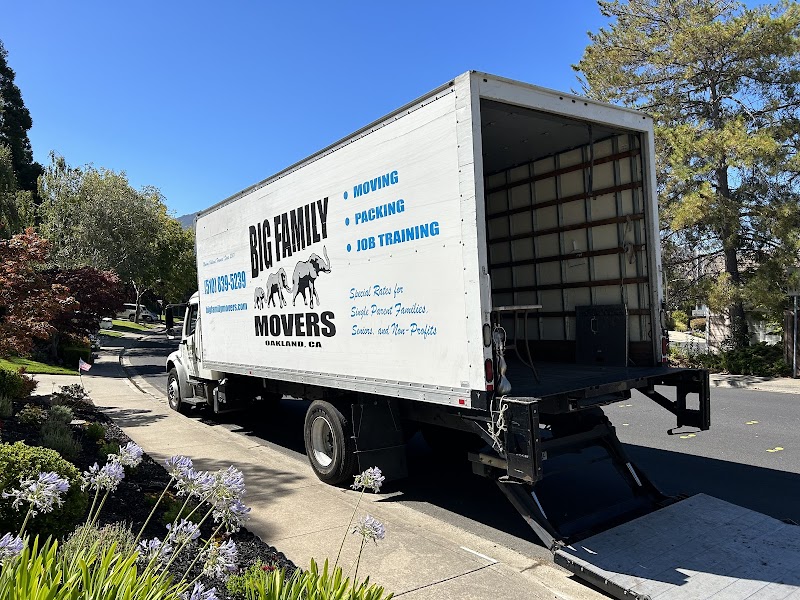 Big Family Movers - Moving Company photo 2