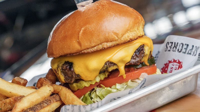 Cold Beers & Cheeseburgers photo 2