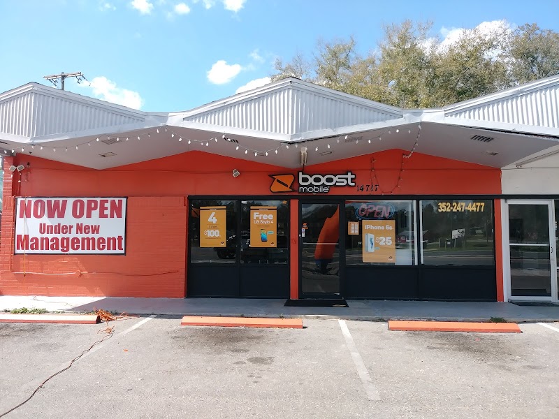 Photo of Boost Mobile