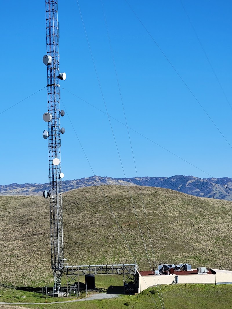 Photo of KICU-TV transmitter