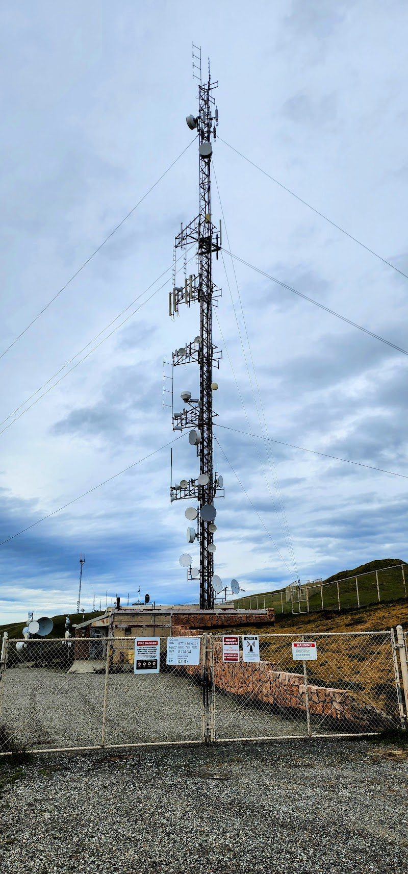 KICU-TV transmitter photo 5