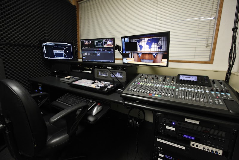 Photo of Napa Public Access Cable TV