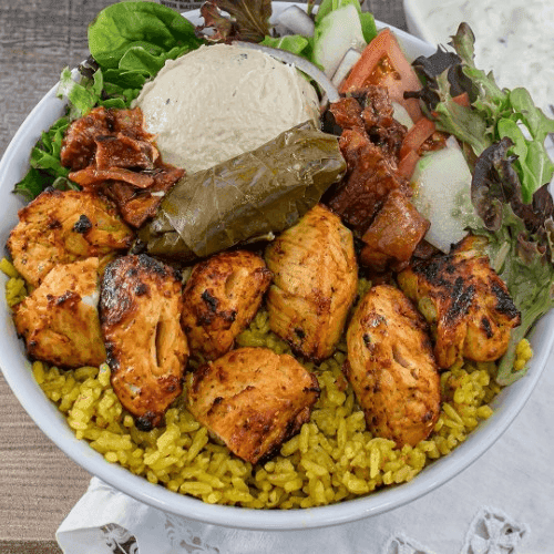 Torshi - Mediterranean Grill photo 4