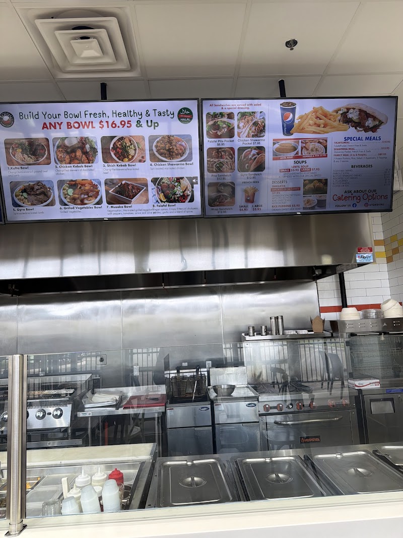 Torshi - Mediterranean Grill photo 5