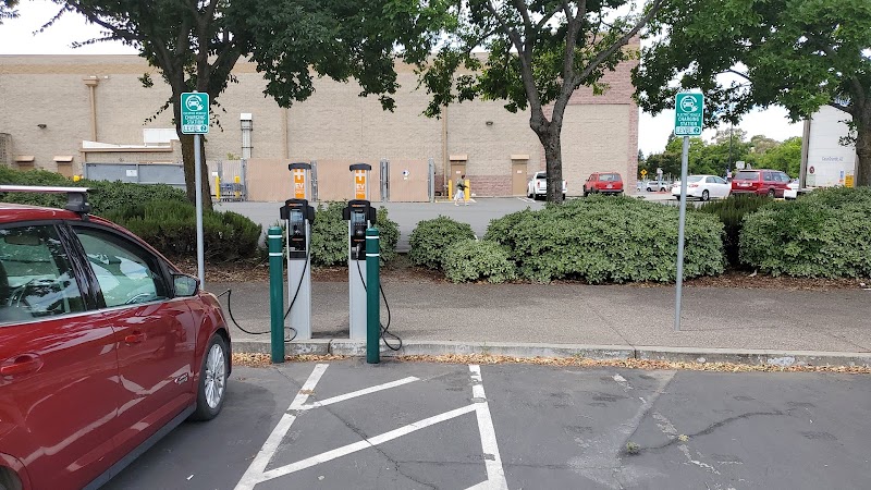 Photo of ChargePoint Charging Station