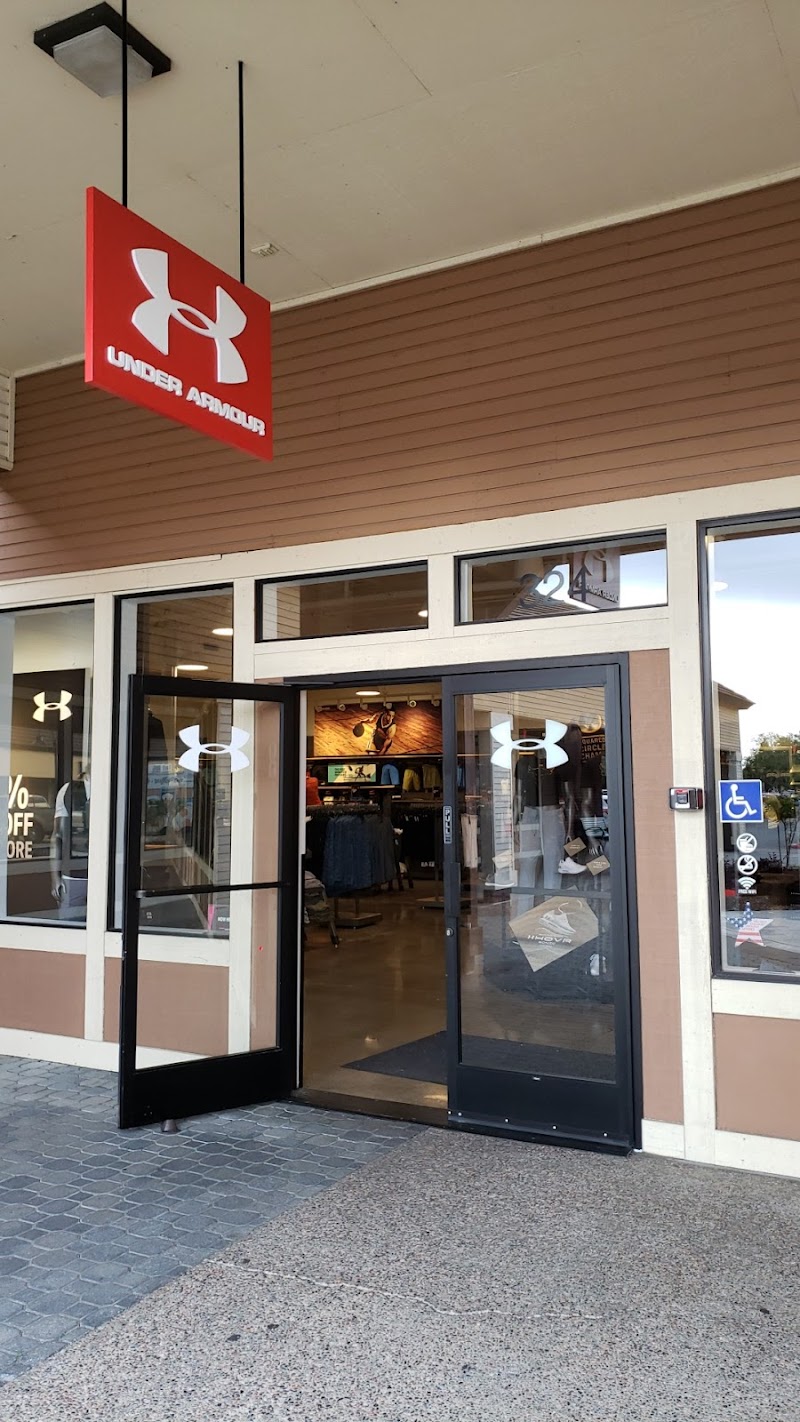 Photo of Under Armour Factory House - Vacaville Premium Outlets