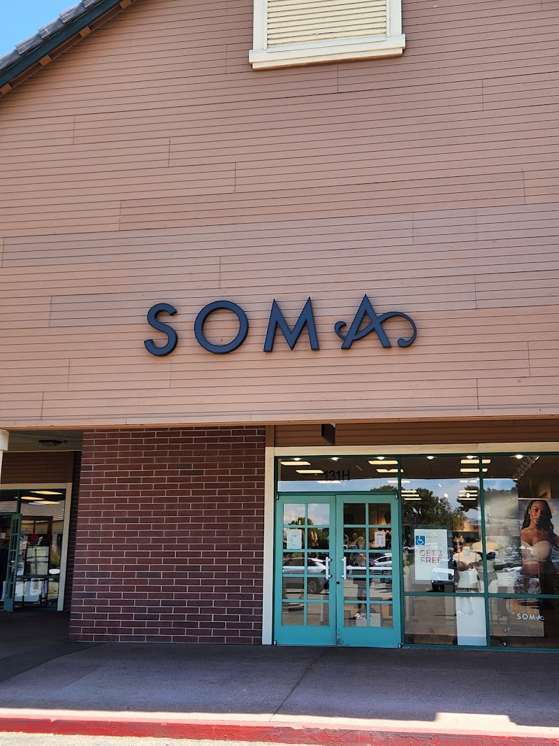 Photo of SOMA
