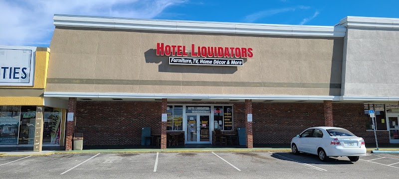 Photo of Hotel Liquidation Warehouse
