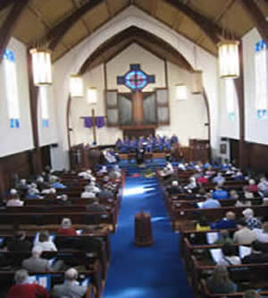 First Presbyterian San Anselmo photo 5