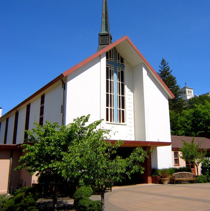 Photo of First Presbyterian San Anselmo