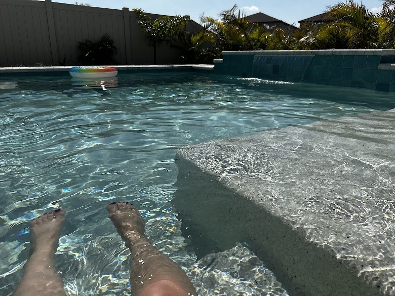 Pinch A Penny Pool Patio Spa photo 5