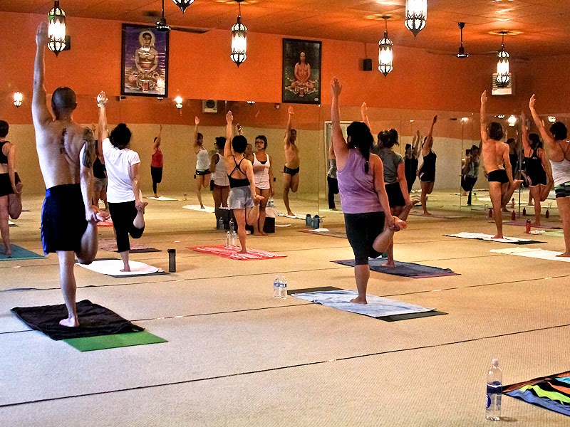 Hot Yoga Plus Daly City photo 3