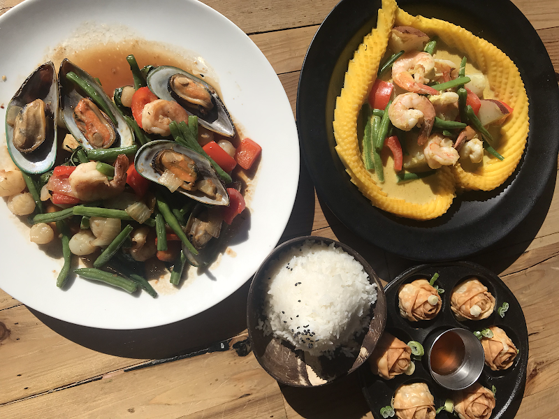 Rice Barn | Thai Eatery and Wine Bar photo 2