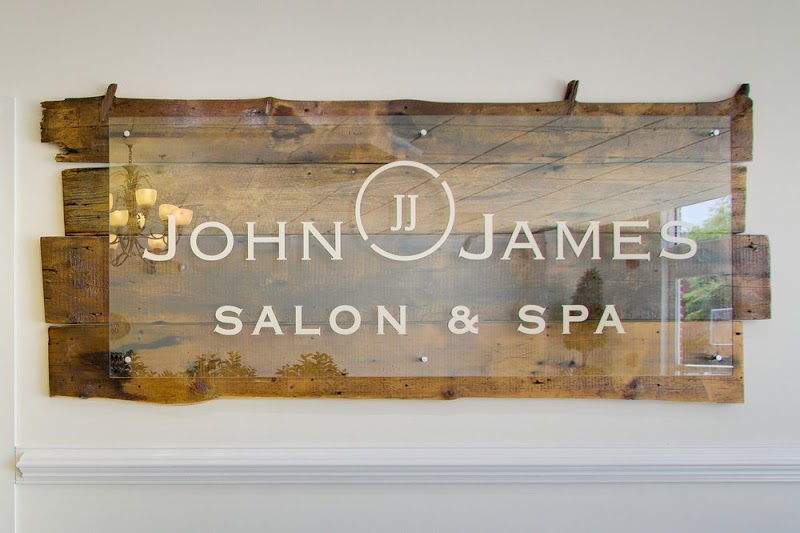 John James Salon & Spa photo 2
