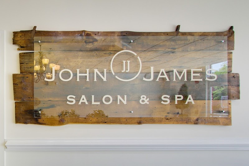 Photo of John James Salon & Spa