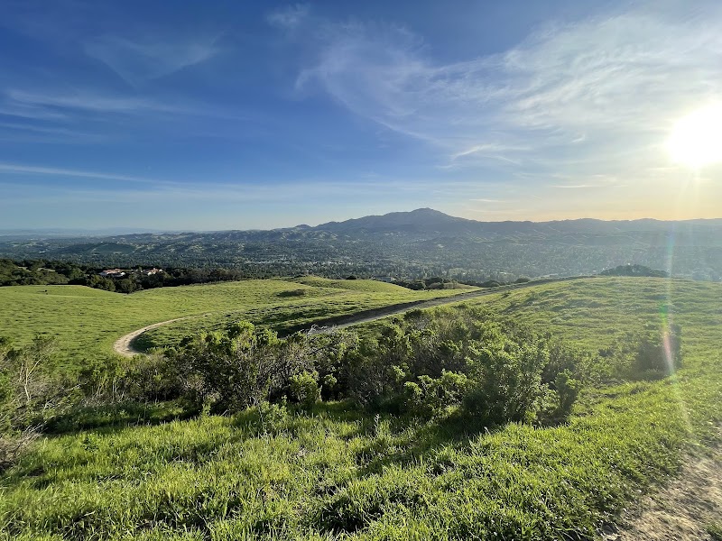 Photo of Las Trampas Ridge Trail