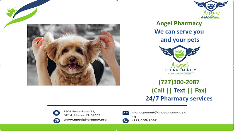 Angel pharmacy & Compounding photo 5