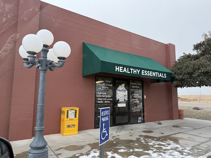Photo of Healthy Essentials